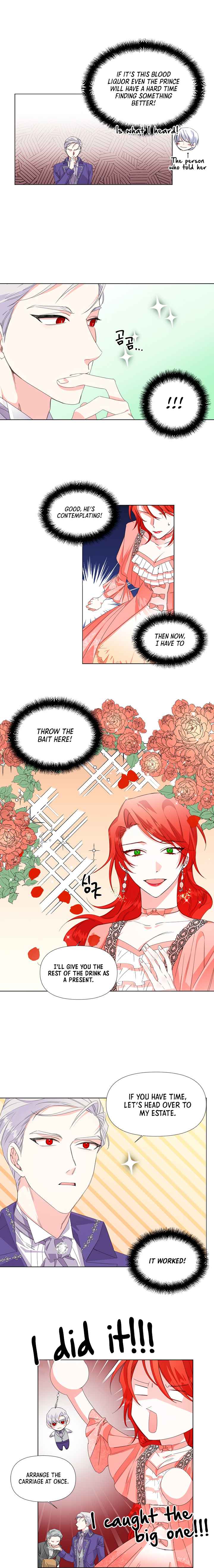 Happy Ending for the Time-Limited Villainess Chapter 2 3